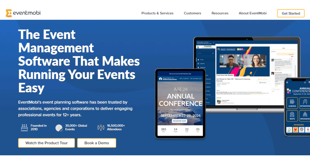 event-mobi-networking-app-homepage