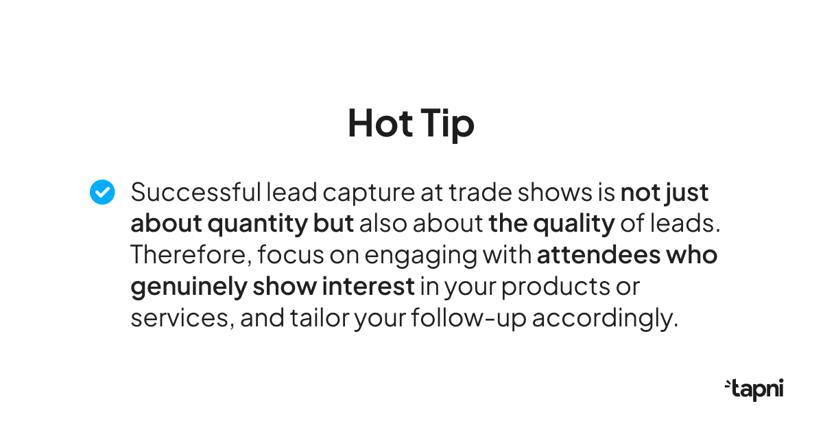 hot-tip-for-trade-shows