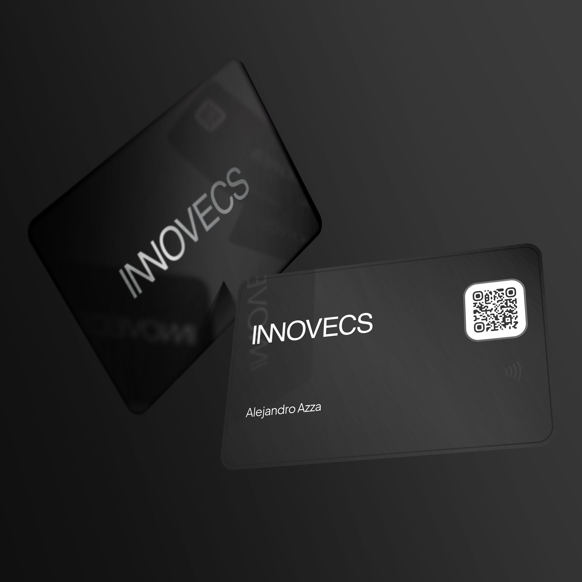 Tapni Custom Metal NFC Digital Business Card