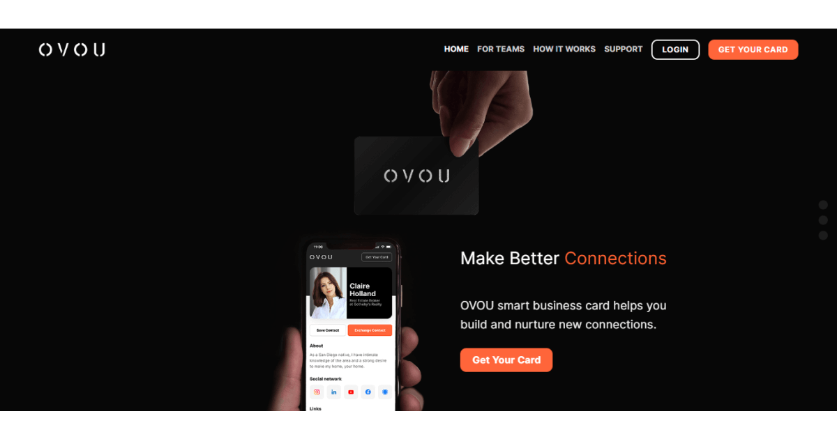 ovou-business-card-homepage