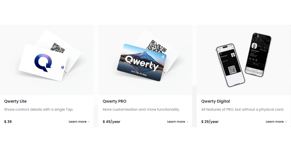 qwerty-products-pricing