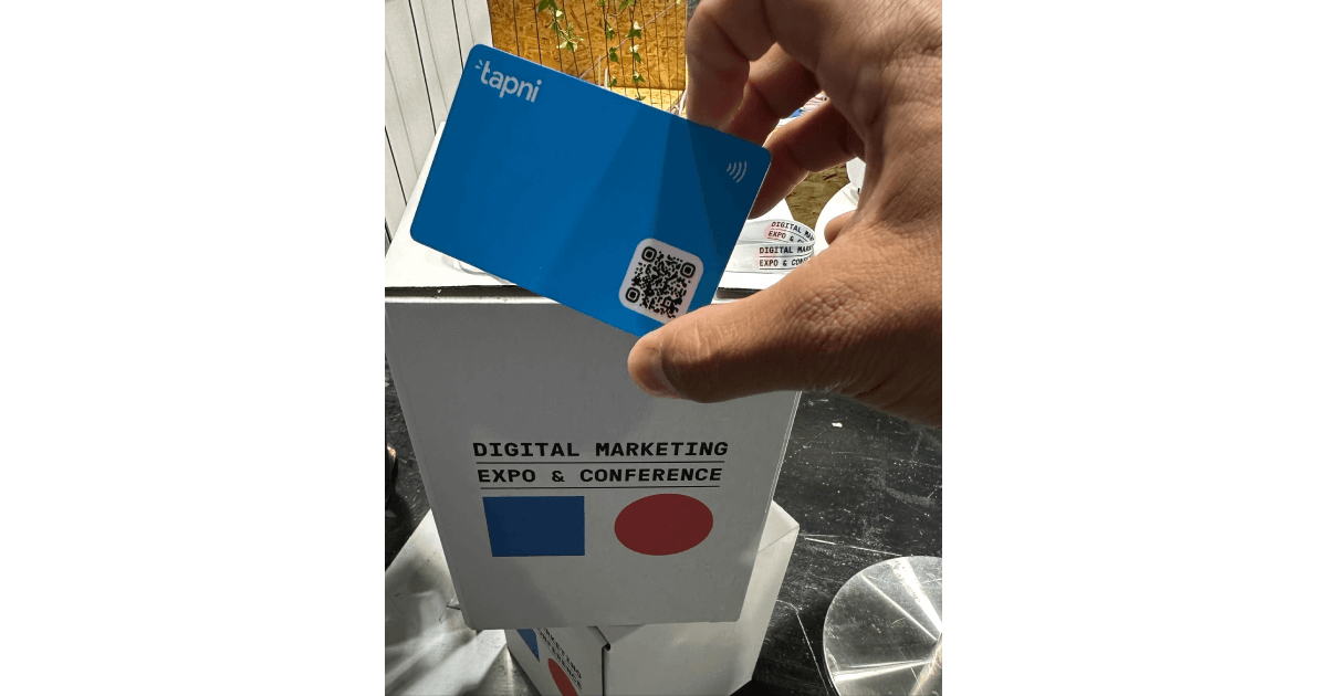 tapni-digital-business-cards