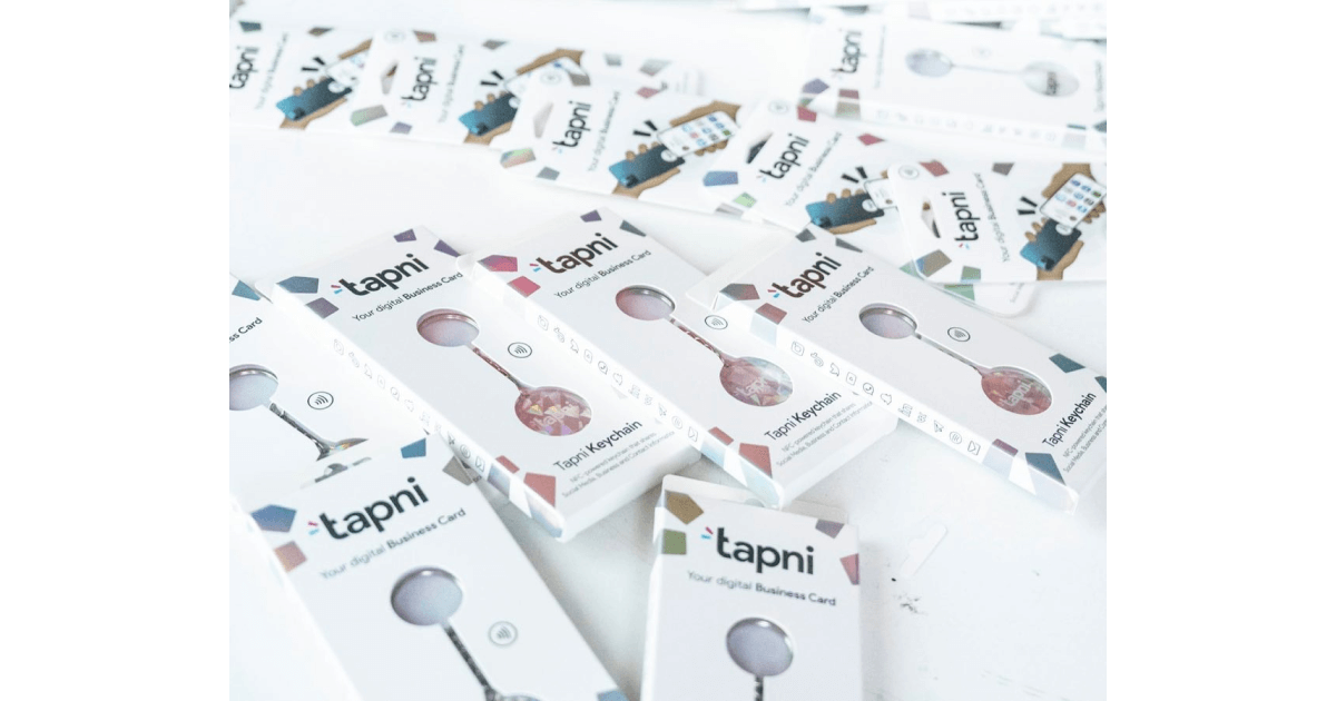 tapni-keychain-products