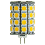 G4 LED - 6W - 600 Lumens - 3000 Kelvin - 12 Volt