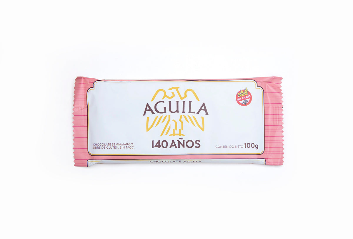 Chocolate Águila ~ 100 gr (pack of 2) ~ – groceryandco