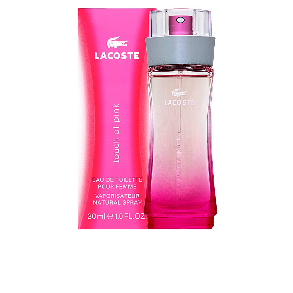 1) Discounted Lacoste of pink perfume – inspiredscentsco