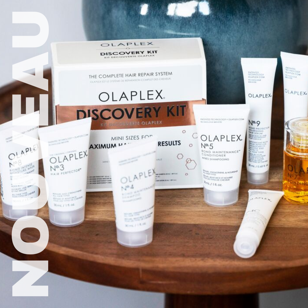 Olaplex - kit découverte