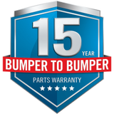 Napoleon Rogue XT BBQ Grill - 15 Year Bumper to Bumper Parts Warranty - Indigo Pool Patio BBQ