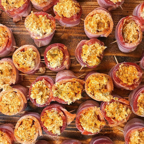 Pig Shots Recipe - Indigo Pool Patio BBQ