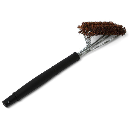 Stainless Steel Grate Valley Bristle-Free Double Helix Grill Cleaning Brush  - Grill Cleaning Brush - GrillGrate