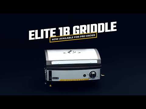 Halo Elite2B Outdoor Griddle