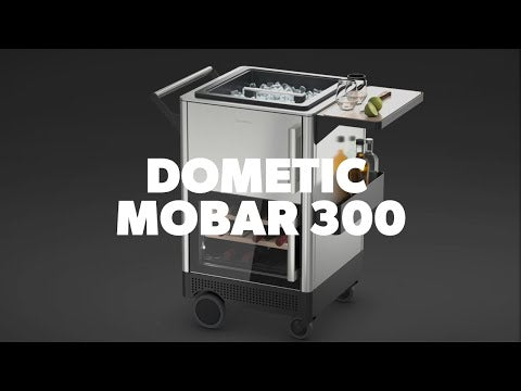 Mobile Getränkestation MoBar 550 S