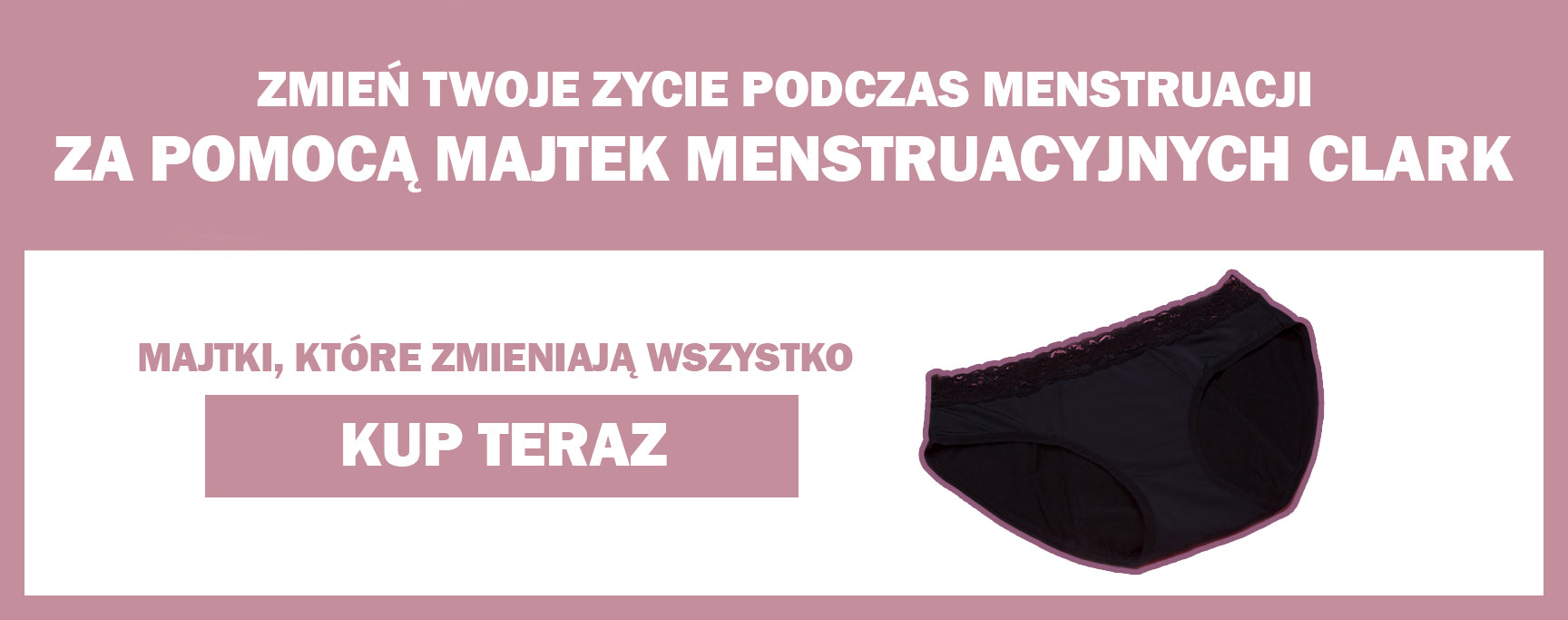 Majtki Menstruacyjne a Powrót do Szkoły: Komfort i Swoboda w Ważnych Chwilach