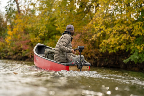 Using a Suitable Shaft Length for Your Watercraft