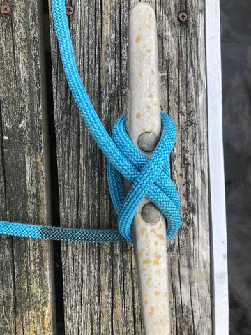 Introduction To Sailing Knots