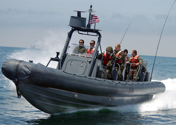 Inflatable Boats: RIBs vs. Inflatable Boats