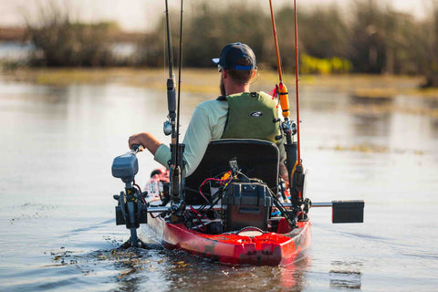 Do you need a trolling motor for your next fishing trip?