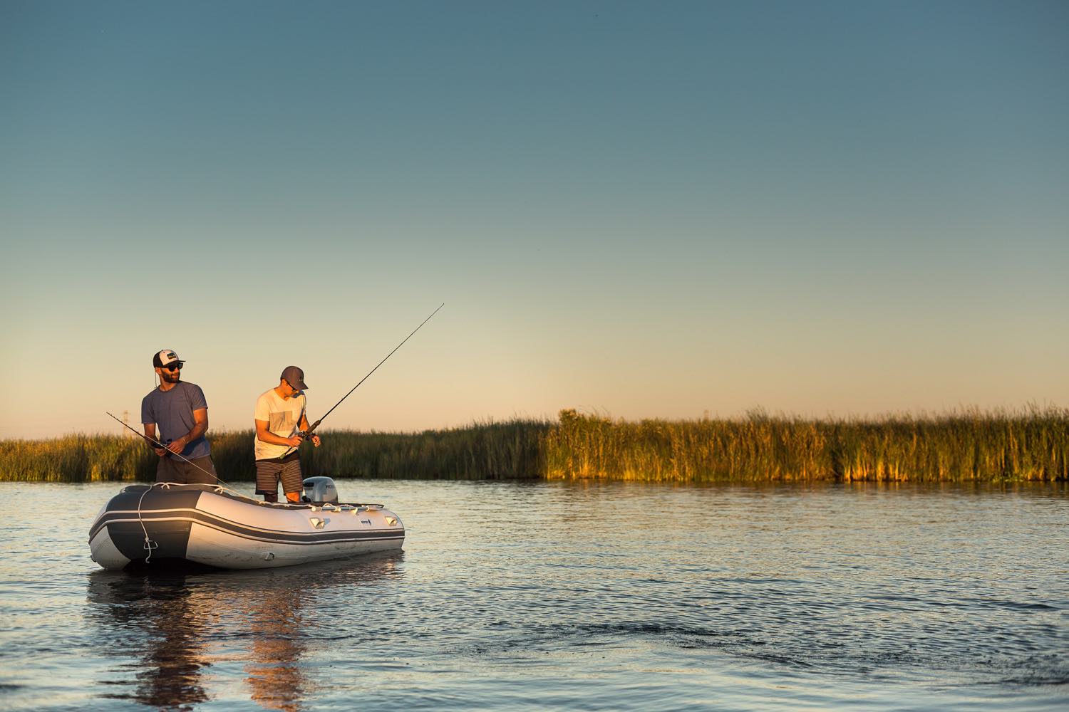 Inflatable Boats: Why Are Dinghy Boats So Versatile?