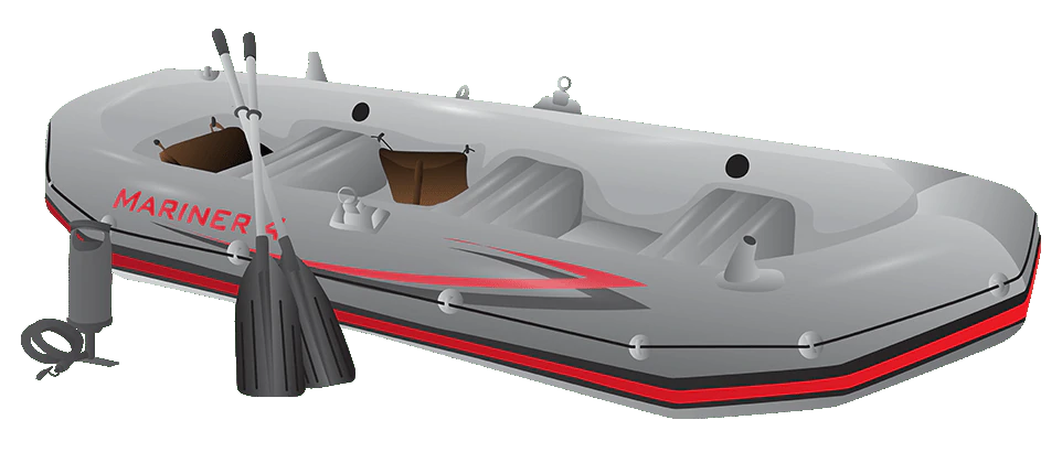 What Trolling Motor Do I Need For My Intex Inflatable Boat?