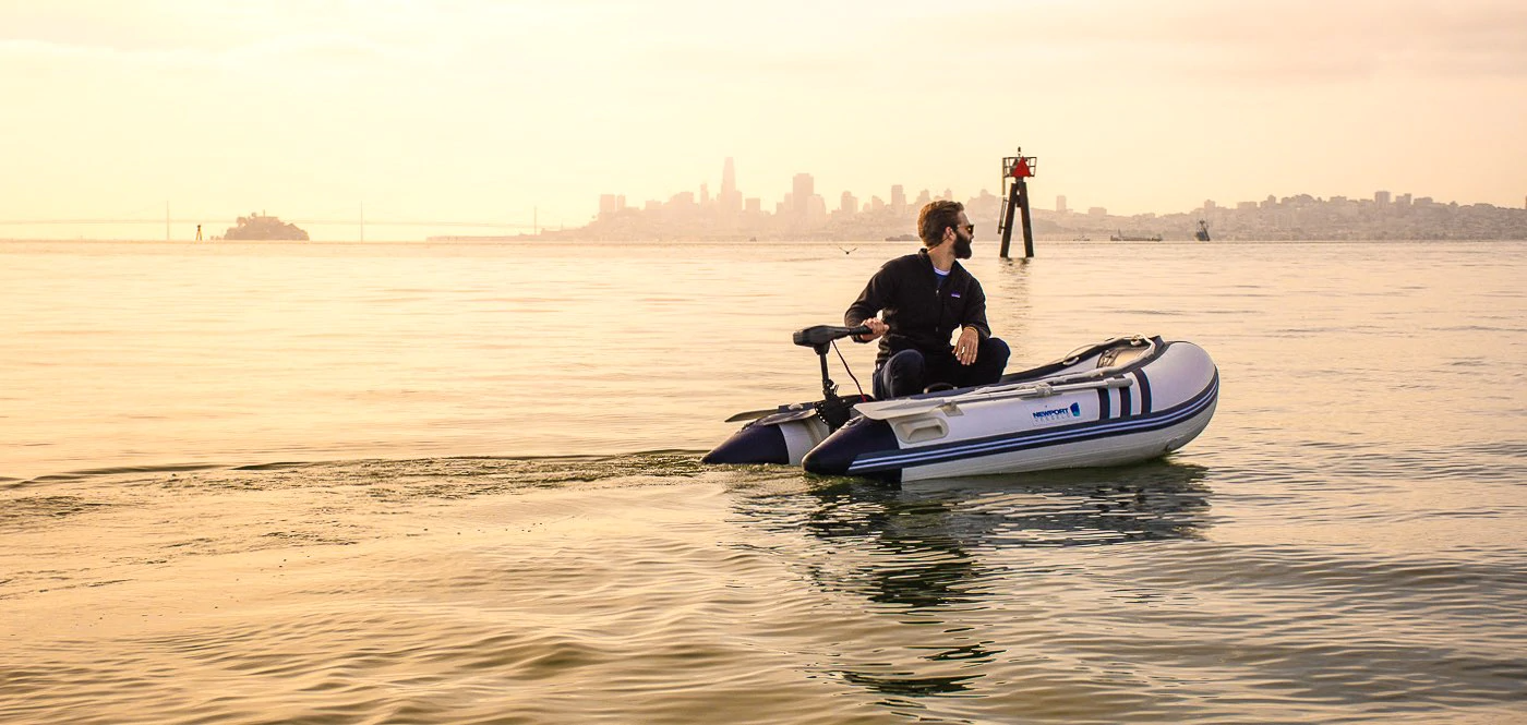 Inflatable Boats: Our Smallest Dinghy Yet!
