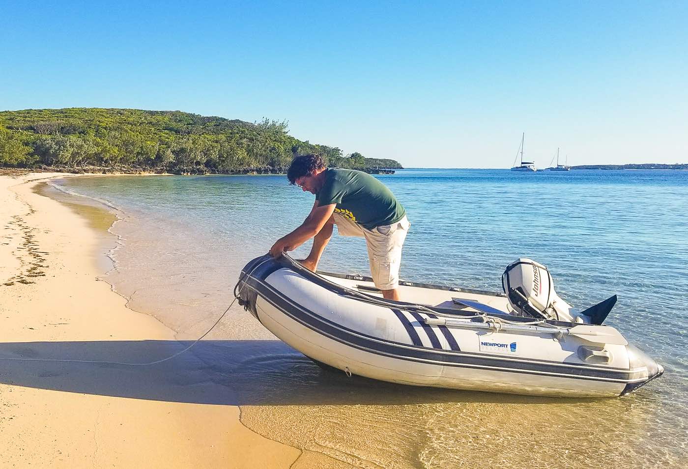 Inflatable Boats: Why Are Dinghy Boats So Versatile?