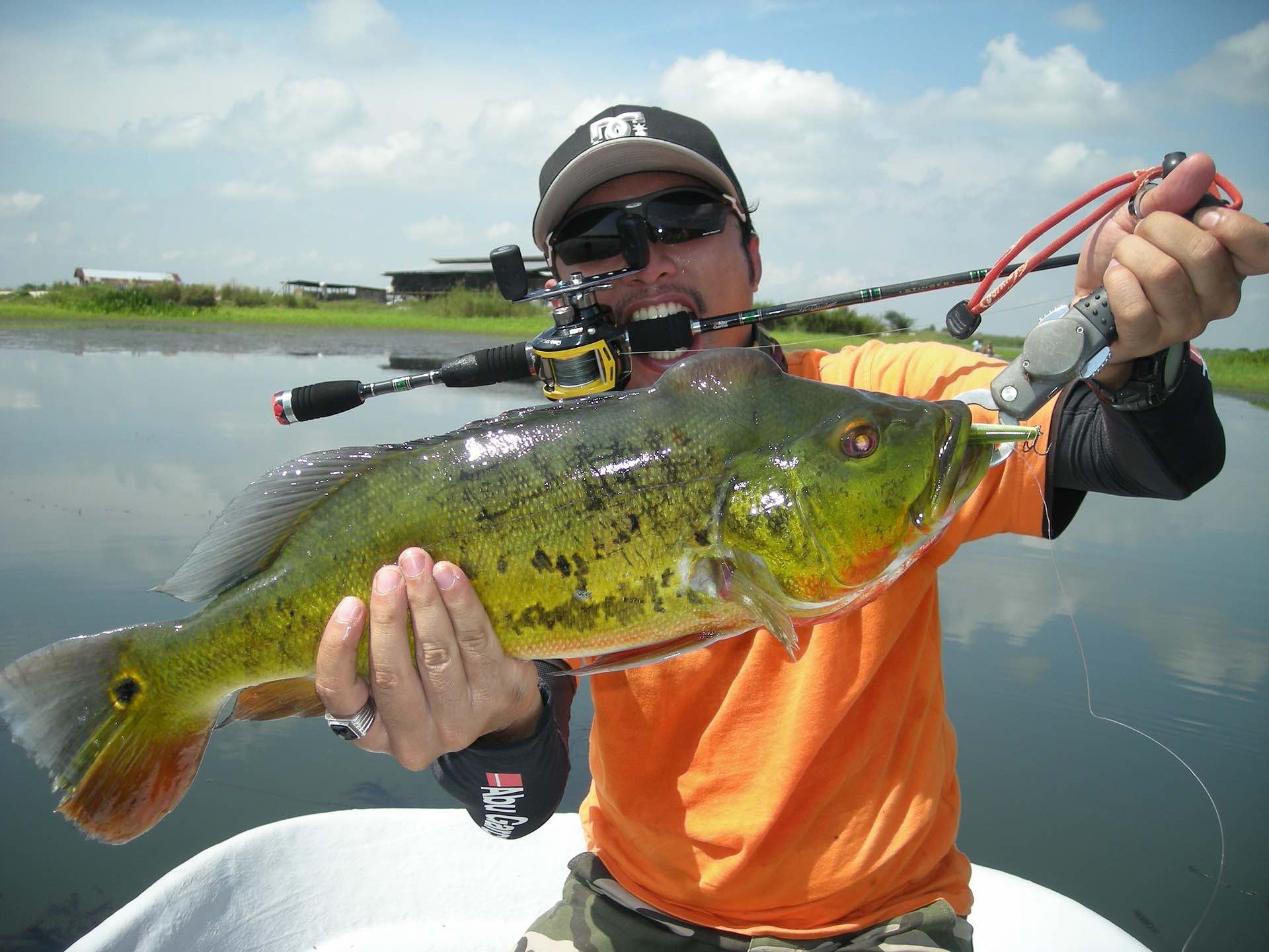Fishing Lesson: How to Fish Pressured Lakes