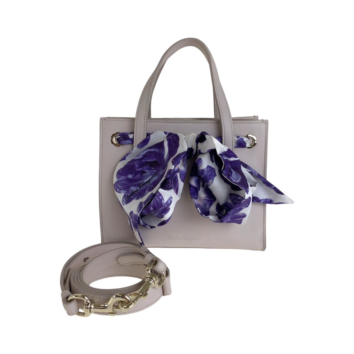 FERRAGAMO – Japan second hand luxury bags online supplier