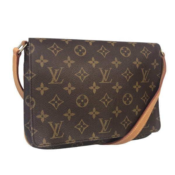 Louis Vuitton Monogram Musette Tango Short Strap M51257 Auction