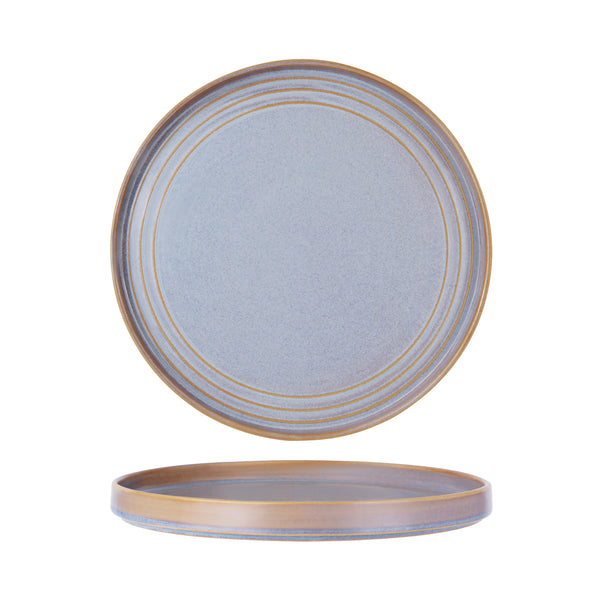 Tablekraft Urban Loft Azure Blue Dinnerware | Tomkin Australia