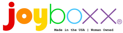 Joyboxx rainbow logo