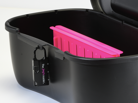 Close Up - Black Joyboxx + Hot Pink Playtray