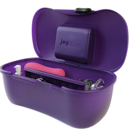 Joyboxx Original Sex Toy Storage Box Launch