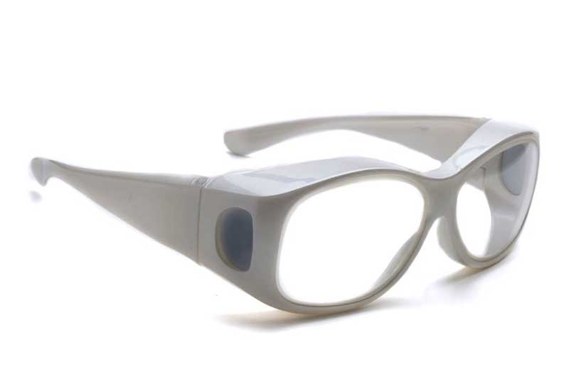 fitover radiation glasses