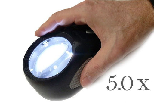 Lupa para Coser con LED – Magnicenter tienda Baja Visión
