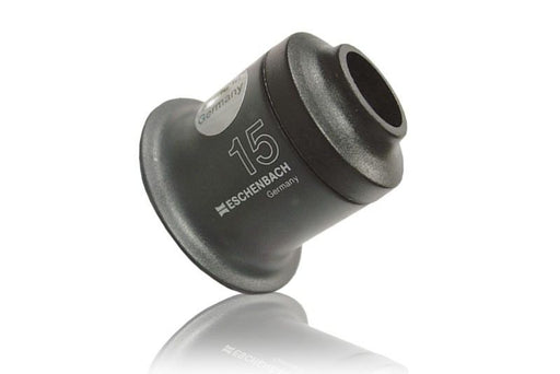BelOMO 20x Quadruplet Loupe Magnifier - the most powerful handheld magnifier