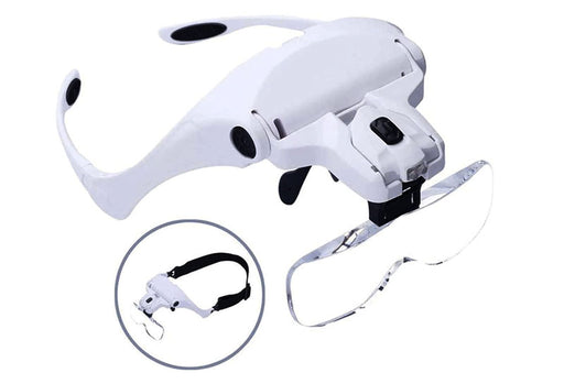 Clip-on Spectacle Magnifiers - Eschenbach