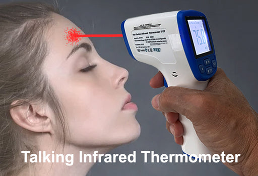 Talking Thermometer - Eyes For Life
