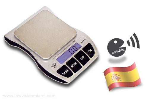 Talking Smart Bathroom Scales - Queensland Blind Association