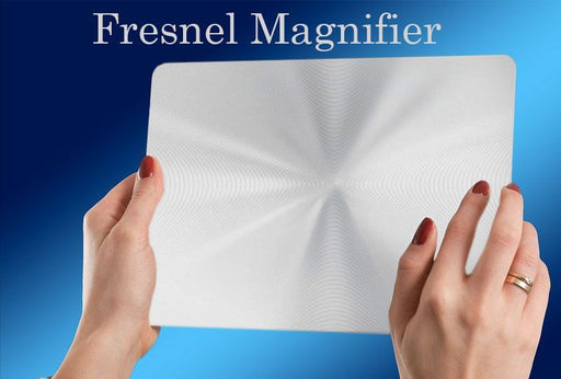 The best precision Folding Magnifier 10x — Low Vision Miami