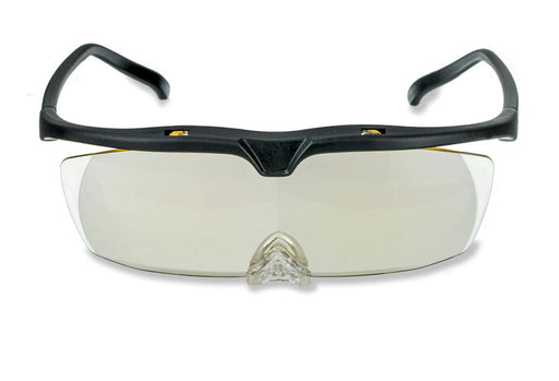 Gafas Lupa Visera Diadema Con Luz Led 5 Lentes Electronica HI TRONIC