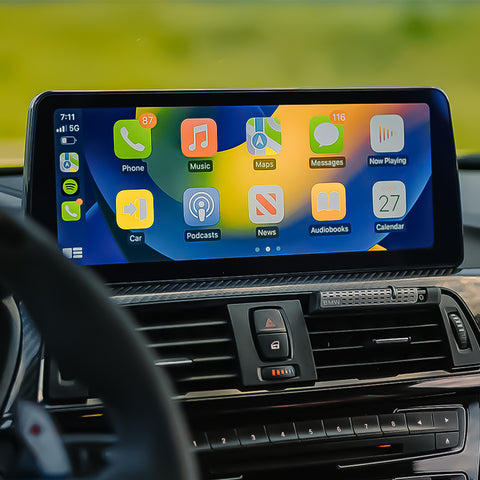 Apple Carplay