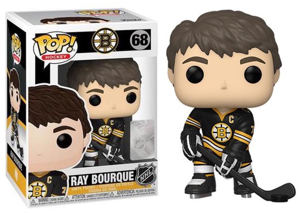 ray bourque funko pop