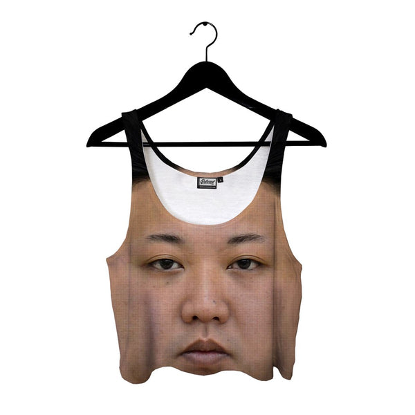 Autonom Tilbageholdelse Sparsommelig Kim Jong Un Crop Top – Beloved Shirts