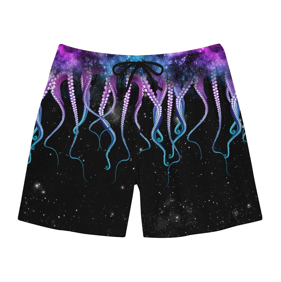 Octo Galaxy Swim Trunks – Beloved Shirts