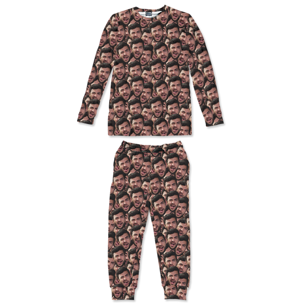 Custom Kids Pajamas Set – Beloved Shirts