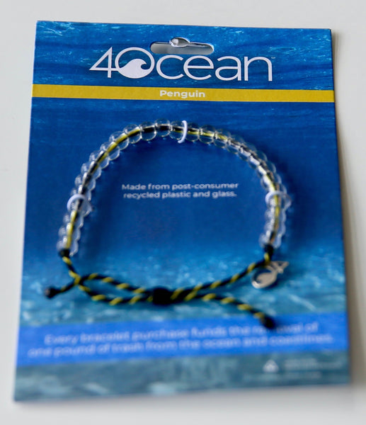 4 OCEAN SIGNATURE BRACELET – Aquarium of the Pacific Gift Store