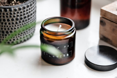 Essential Oil Candle