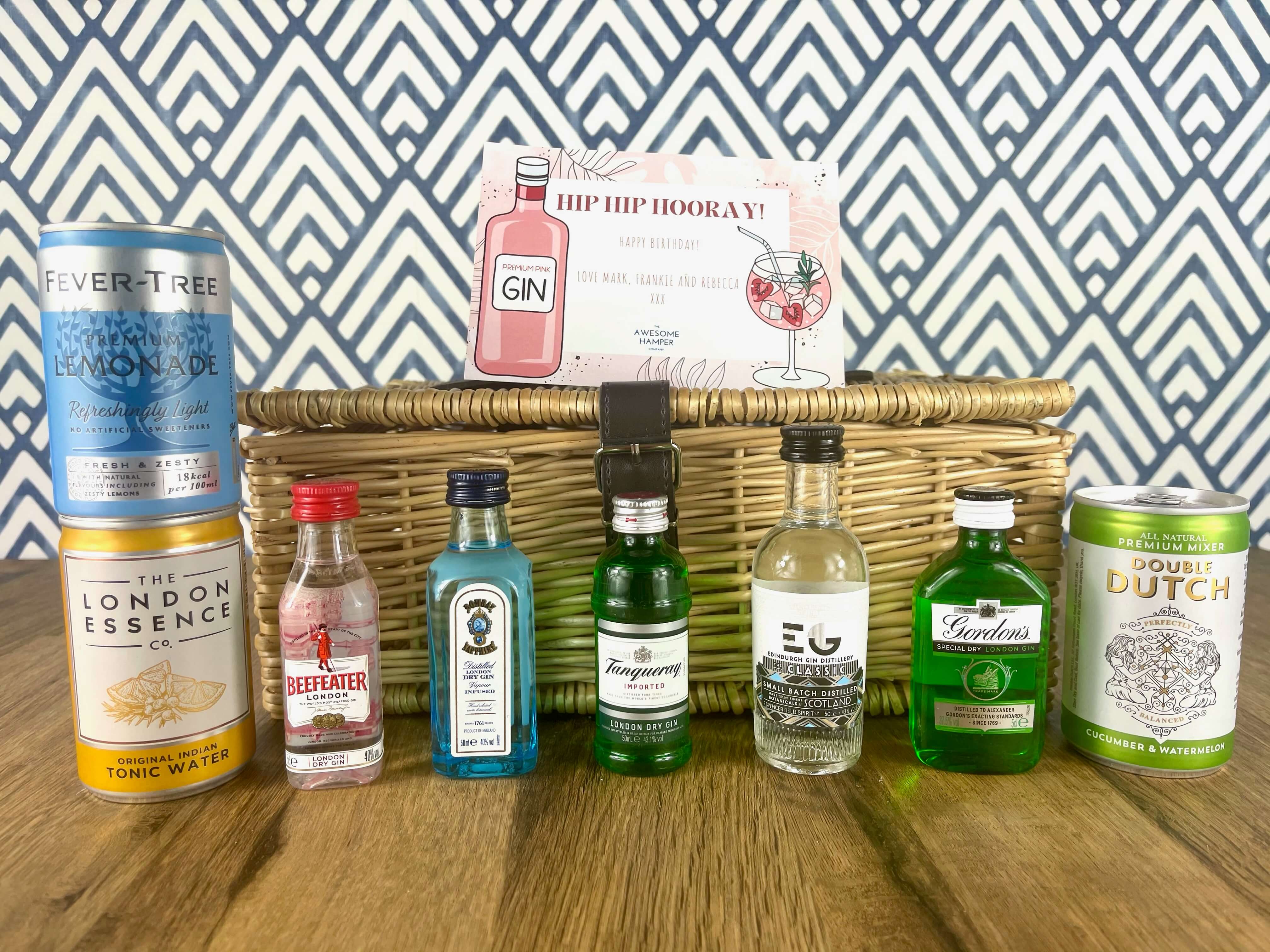 Classic Gin Hamper