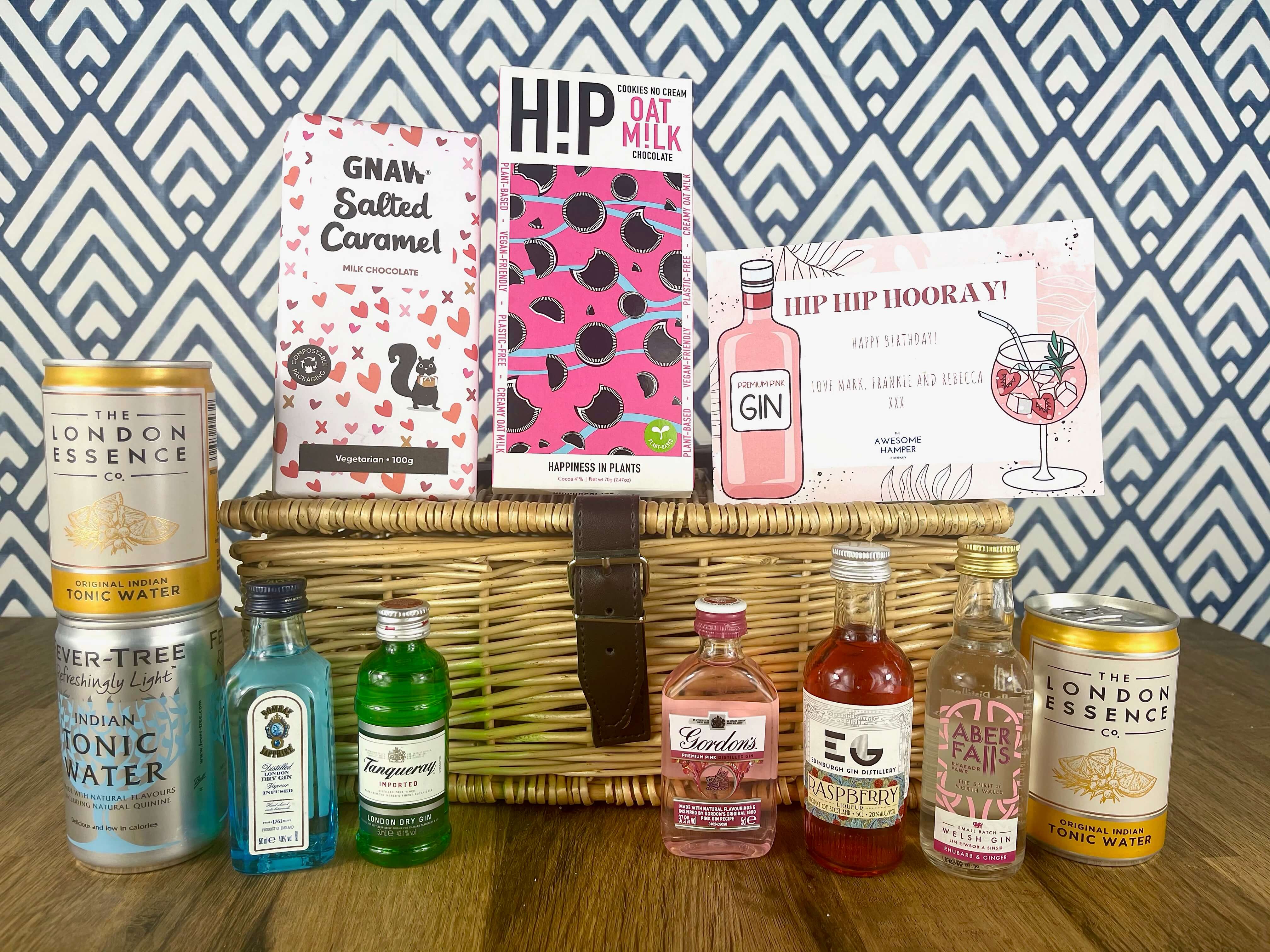 Gin & Chocolate Hamper