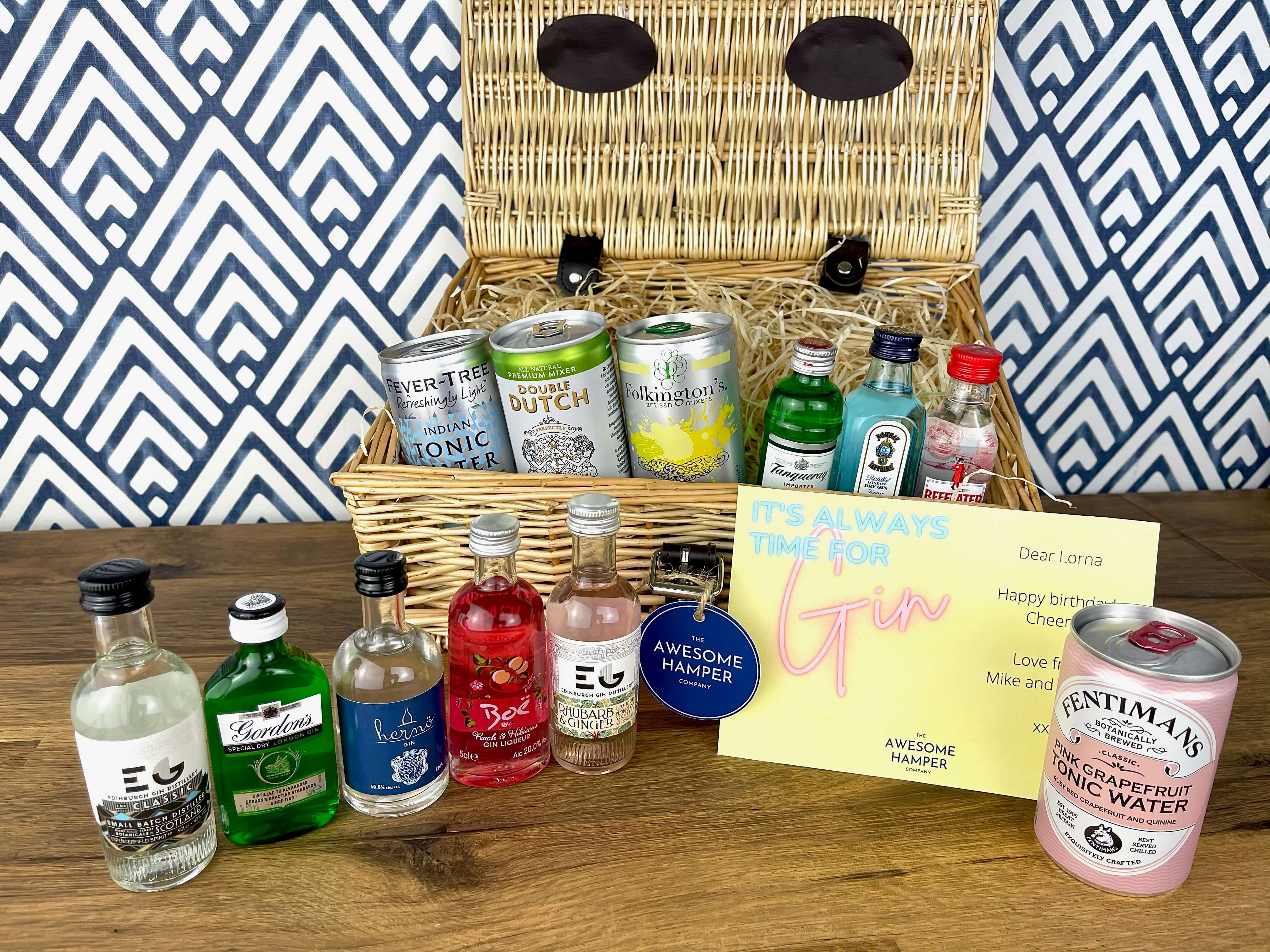 Jumbo Gin Hamper